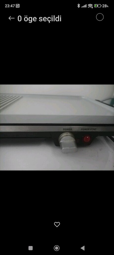 Emsan elektrikli ızgara - 5