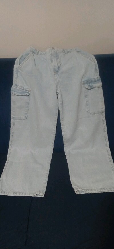 LC Waikiki çocuk kargo pantalon