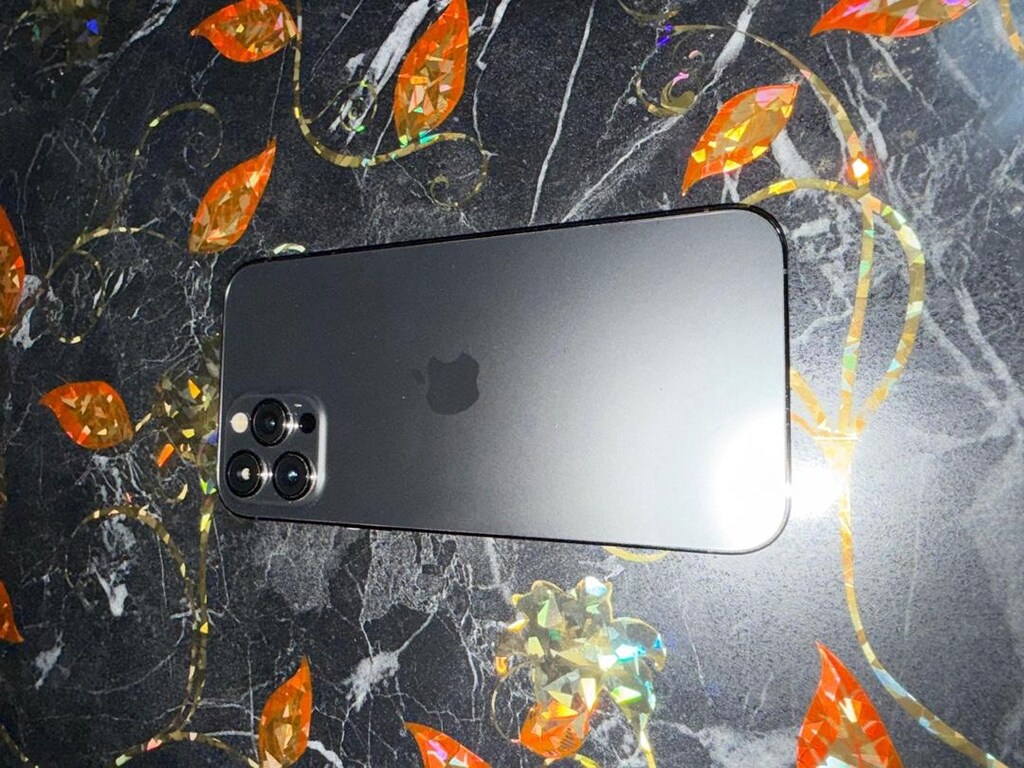Iphone 12 pro max yurt içi - 2