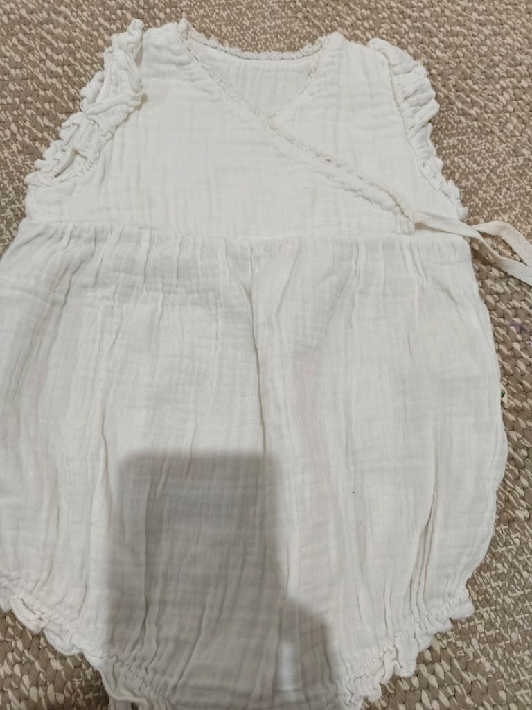 kız Bebek giyim - 4