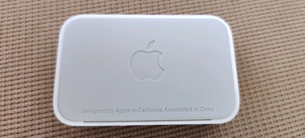 Apple iPhone/iPod Dock istasyonu. - 2