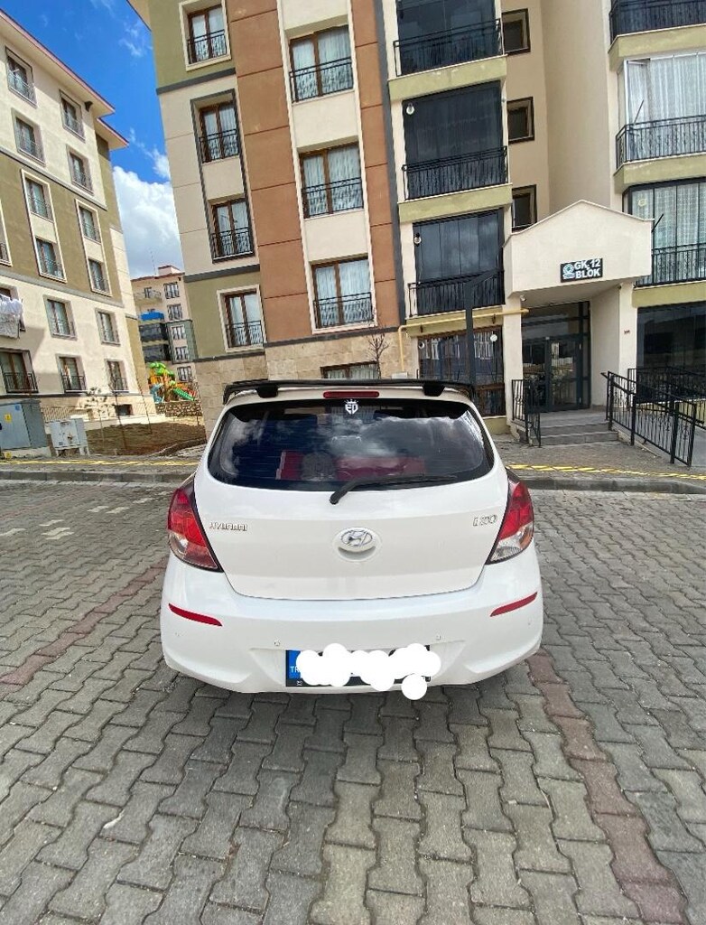 Hyundai i20 2013 model jump - 19
