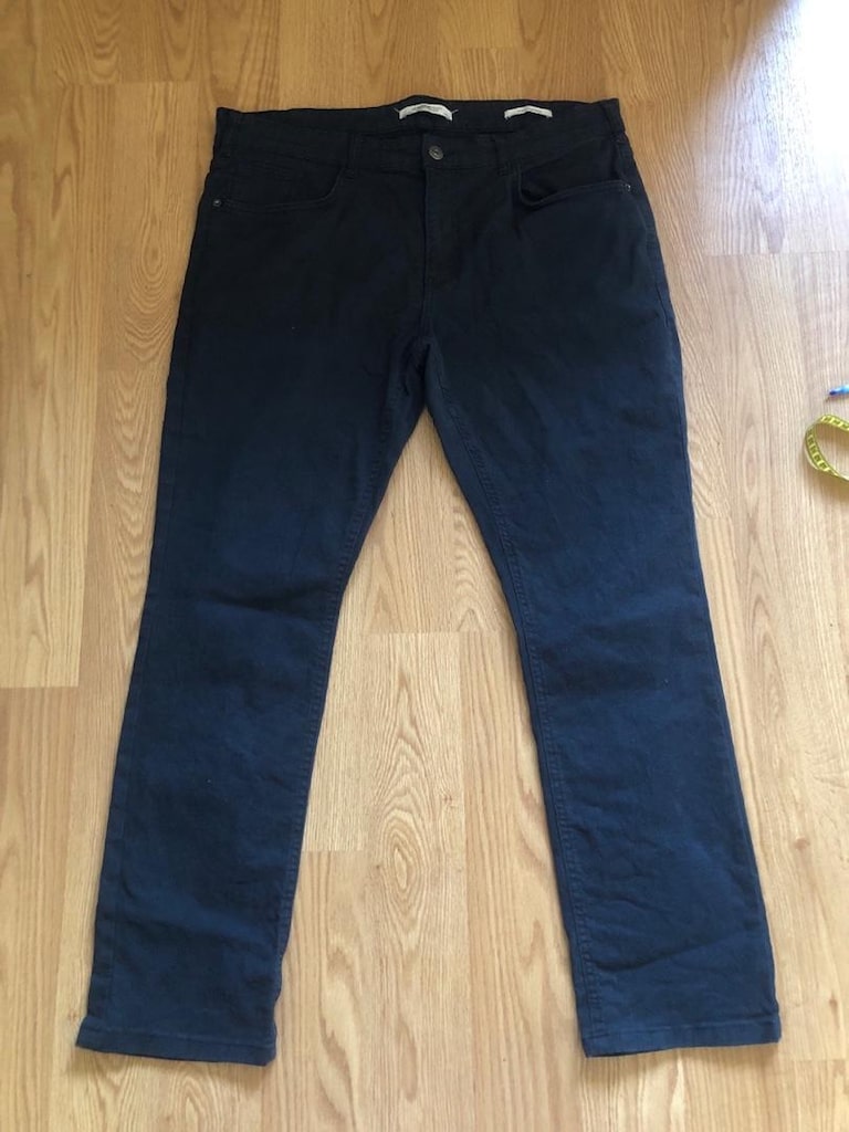 LCW LACİVERT OKUL PANTOLON - 14