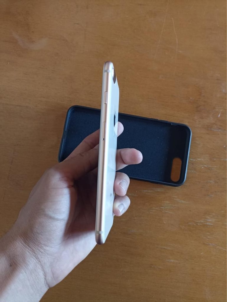 Temiz iphone 8 plus 256 gb - 6