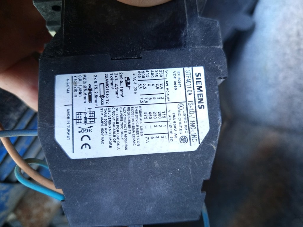 volt marka elektrik motoru redüktör ile birlikte - 4