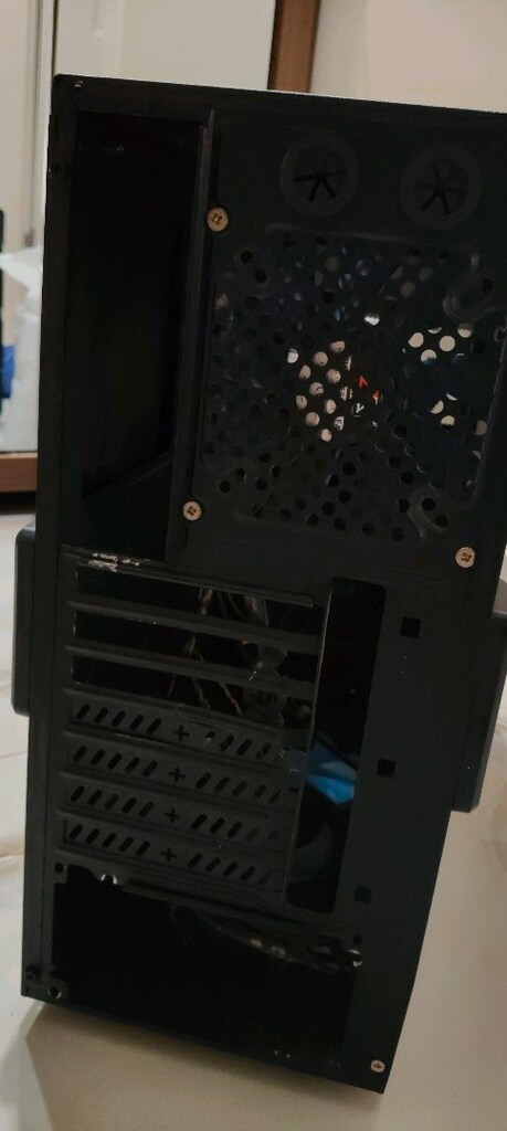 cooler master bilgisayar kasası - 5