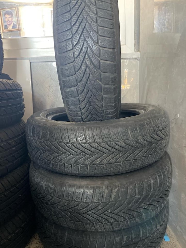 1856015 falken 4 mevsim lastik - 2