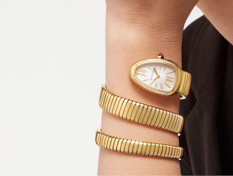 BVLGARİ KADIN SAATİ