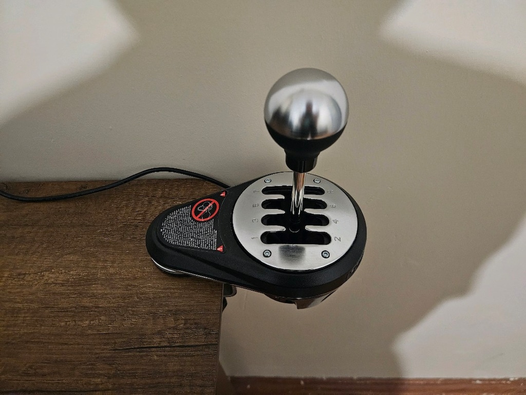 Thrustmaster T300RS GT + TH8A Vites (Direksiyon Seti + Vites) - 9