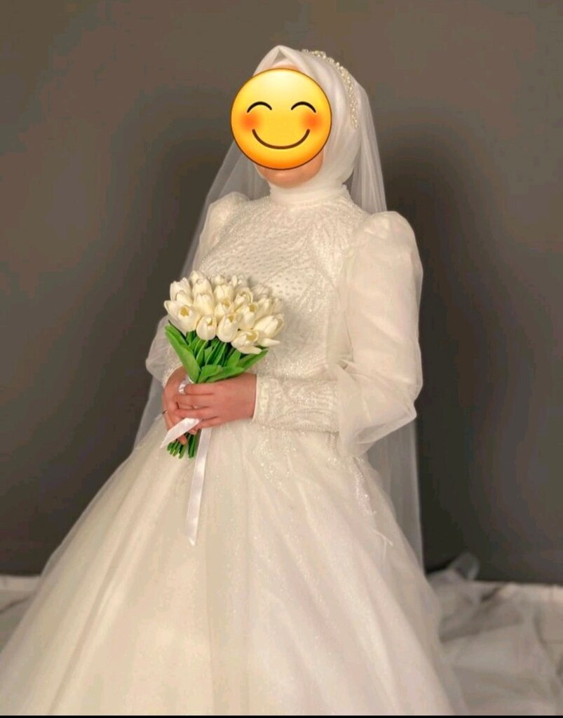 özel dikim gelinlik - 3