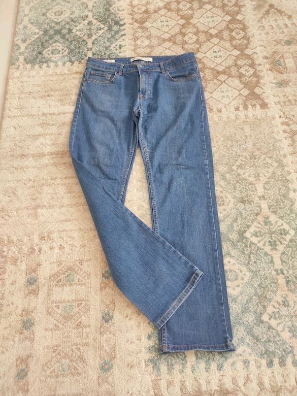 erkek kot pantolon 32/33 - 4