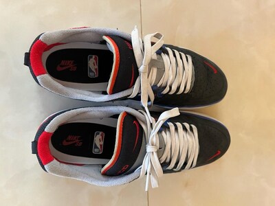 Nike SB x NBA Erkek Sneaker
