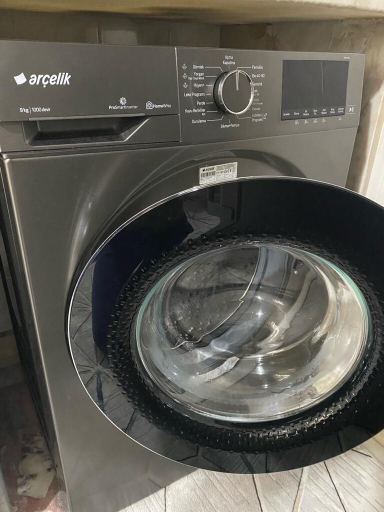 Arçelik 9 kg 1200 devir Prosmart inverter - 5