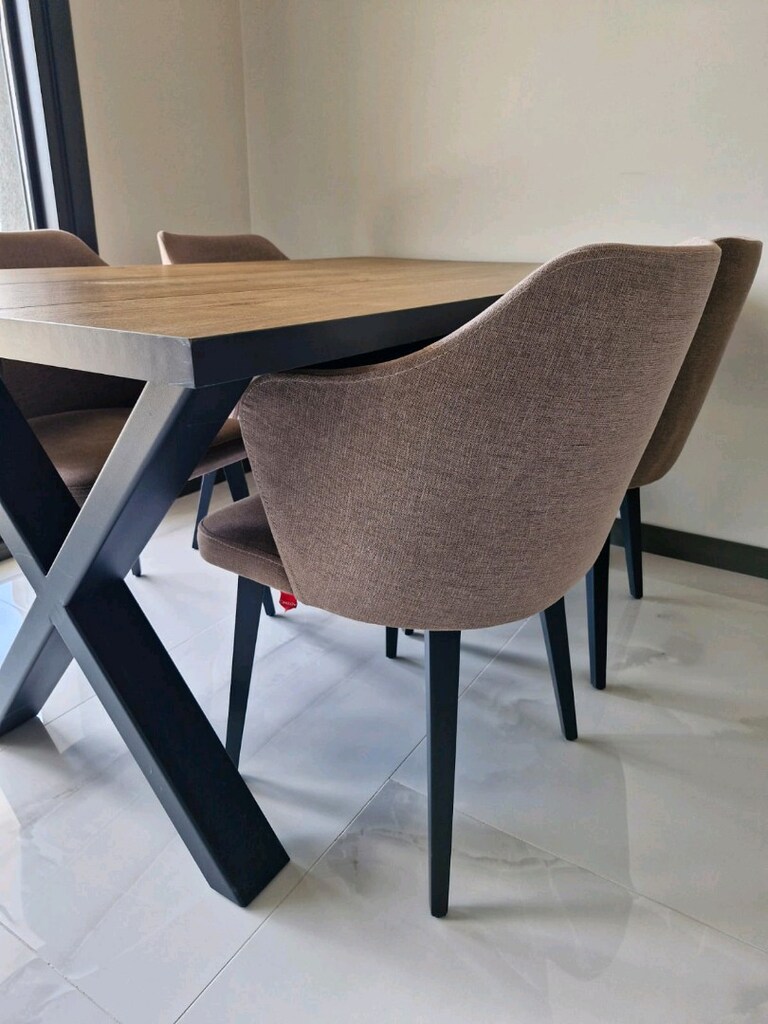 Alfemo Yemek Masası Takımı - 4