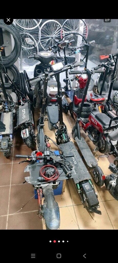 scooter bisiklet teknik servisi - 2