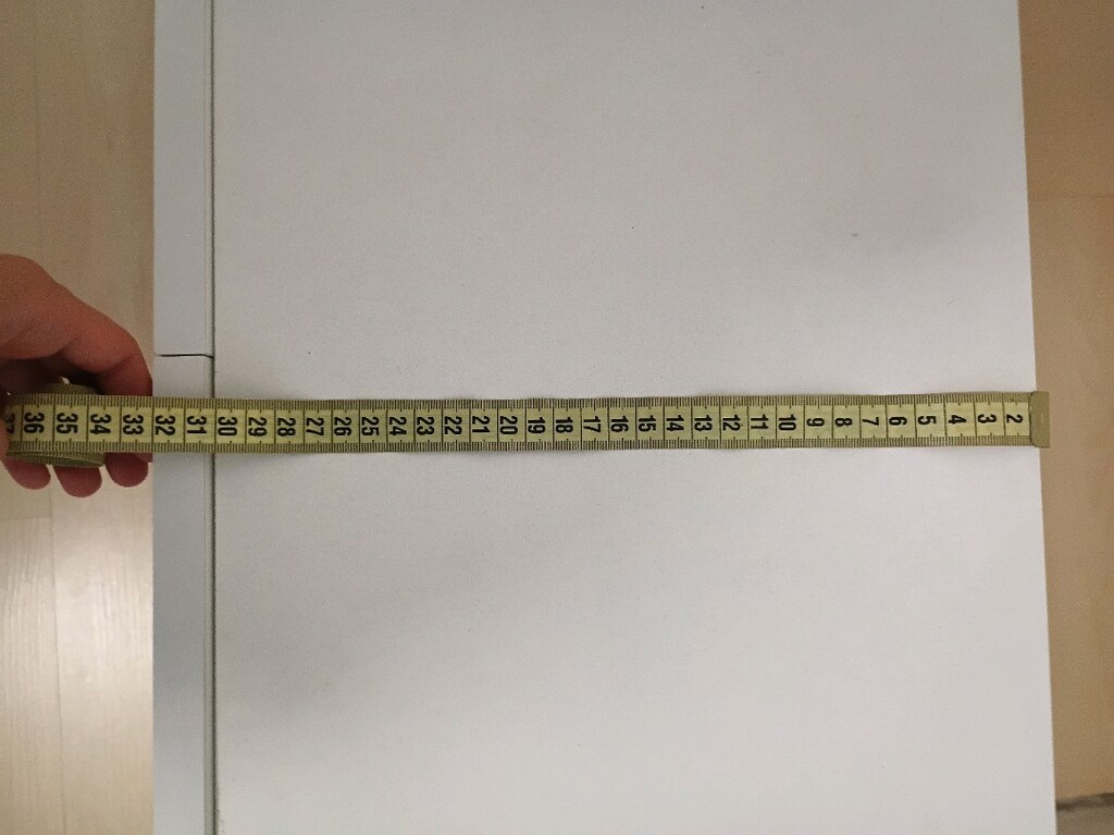 TV Ünitesi Beyaz 180 cm - 4