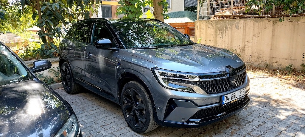 Renault Austral Techno Esprit Alpine FUL PAKET-GARANTİ DEVAM-22500Km - 20
