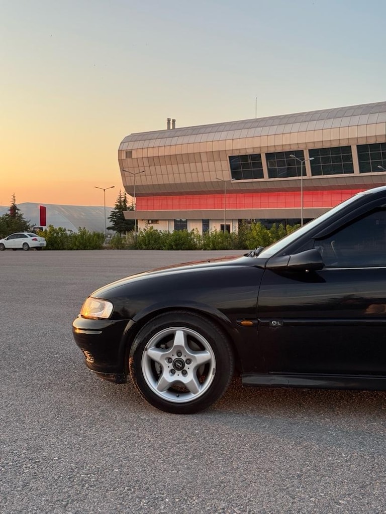 Opel VECTRA