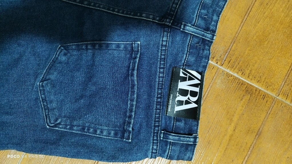#Zara jeans  pantolon.Ünlü başka marka pantolonlar çok - 4