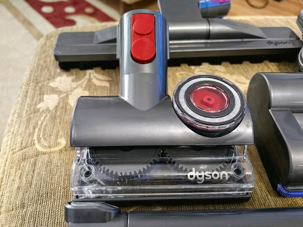 DYSON CY22 CY23 CY26 CY28 UP22 24 TÜRİBİN BAŞLIKLAR - 4