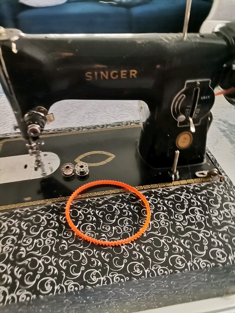 singer 191 Y - 4