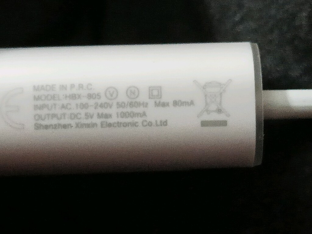5V 1A ADAPTÖR - 6