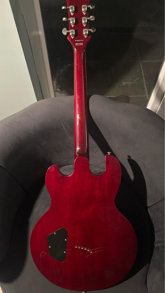 Dean by Zelinsky Elektro Gitar TR’ de tek - 2