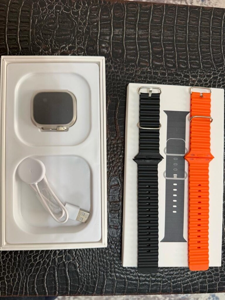 apple watch ultra replika - 4