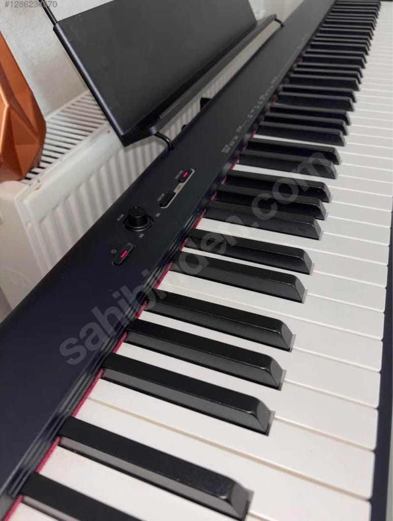 Casio CDP-S110BK 88 tuşlu dijital piyano - 2