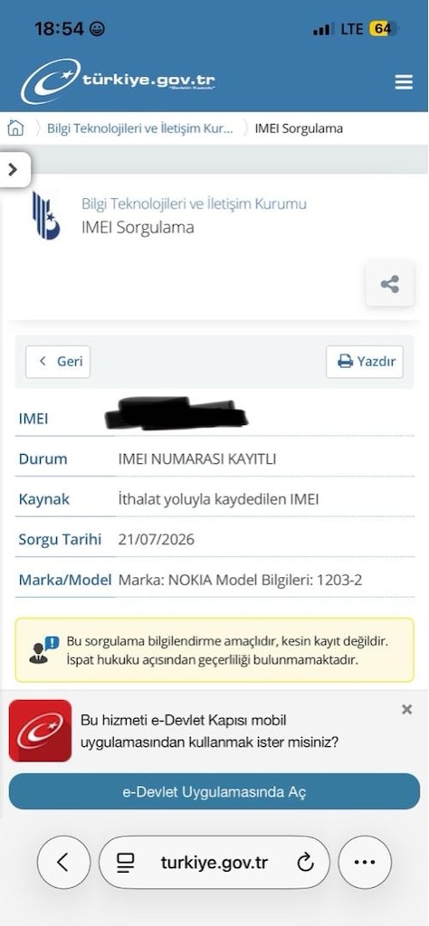 nokia 1203 - 8