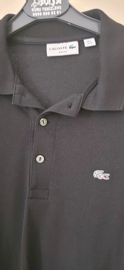 ORGINAL LACOSTE 4 SLIMFIT - 2