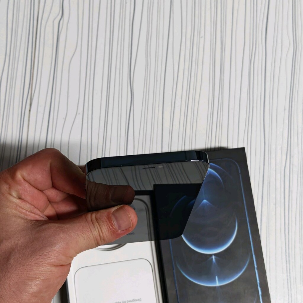 iPhone 12 Pro Max 128 değişensiz hatasız Türkiye cihazı - 3
