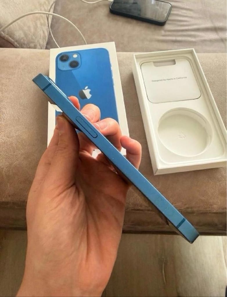 İphone 13 | Pasaport Kayıtlı | Çift Hat Aktif - 9
