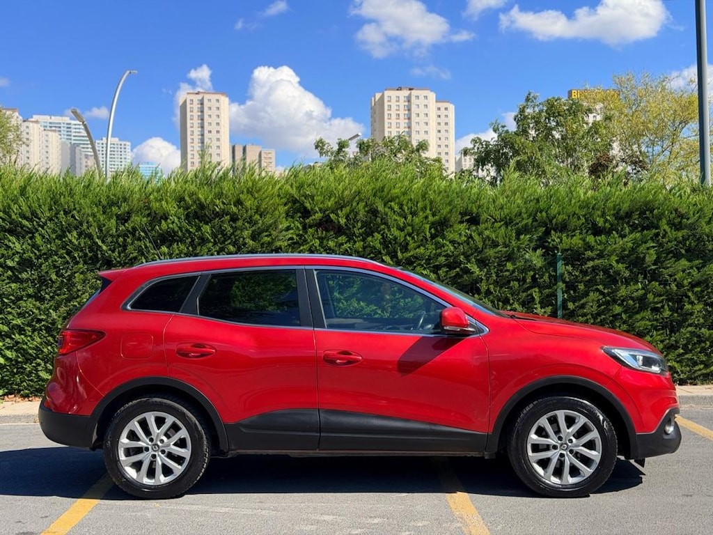 TOPRAK MOTORS’2017 MODEL CAM TAVAN RENAULT KADJAR OTOMATİK VİTES - 4