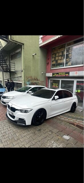 5X120 18 BMW M JANT 40. Yıl
