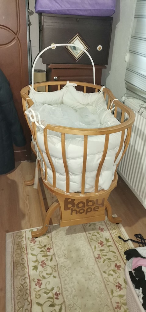 Baby home sallanan beşik - 2