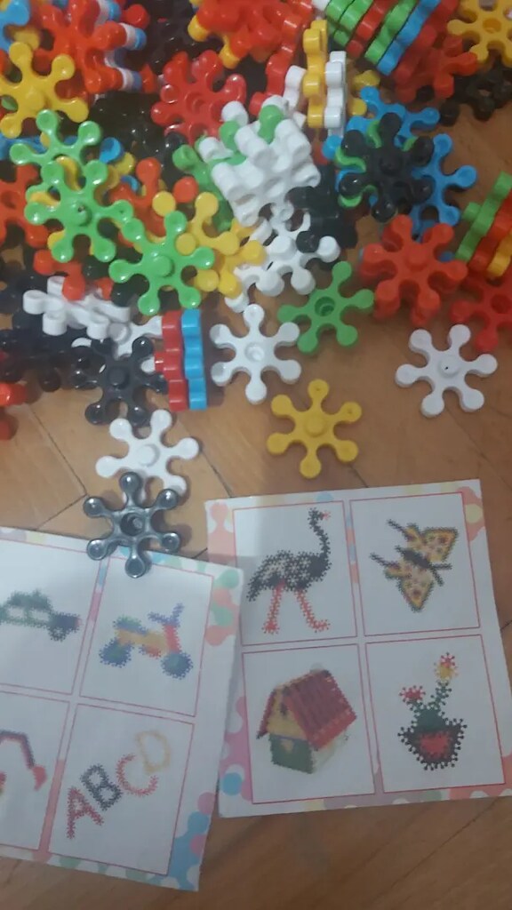 Mozaik puzzle yapboz - 3