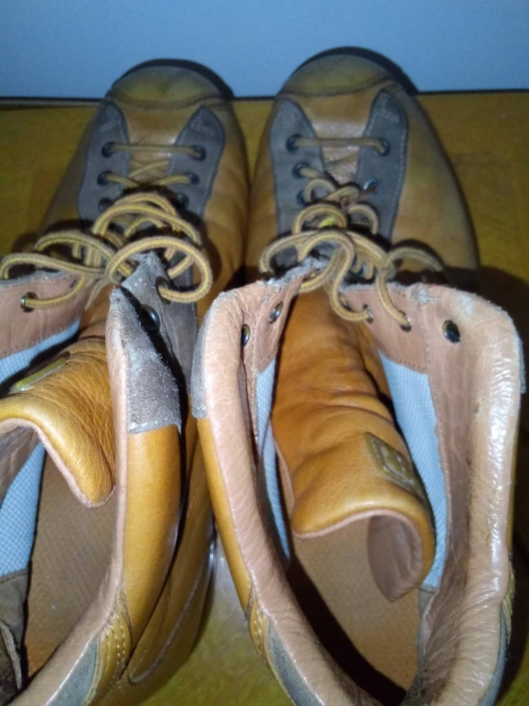 CAMPER DERİ 47 NUMARA AYAKKABI ÇOK İYİ - 5