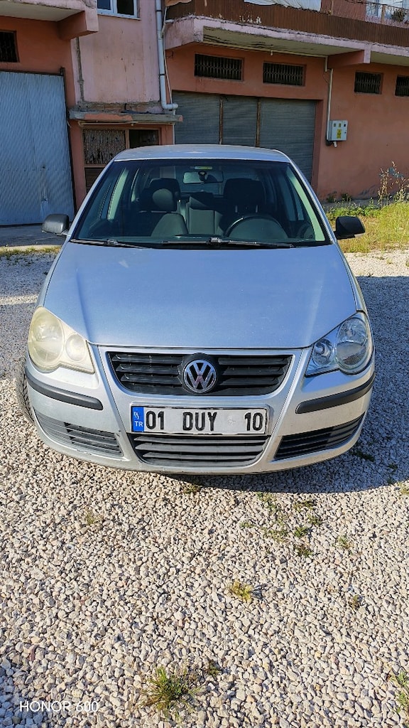 2009 Volkswagen Polo 1.4 16 valf memurdan mekanik otomatik saat - 6