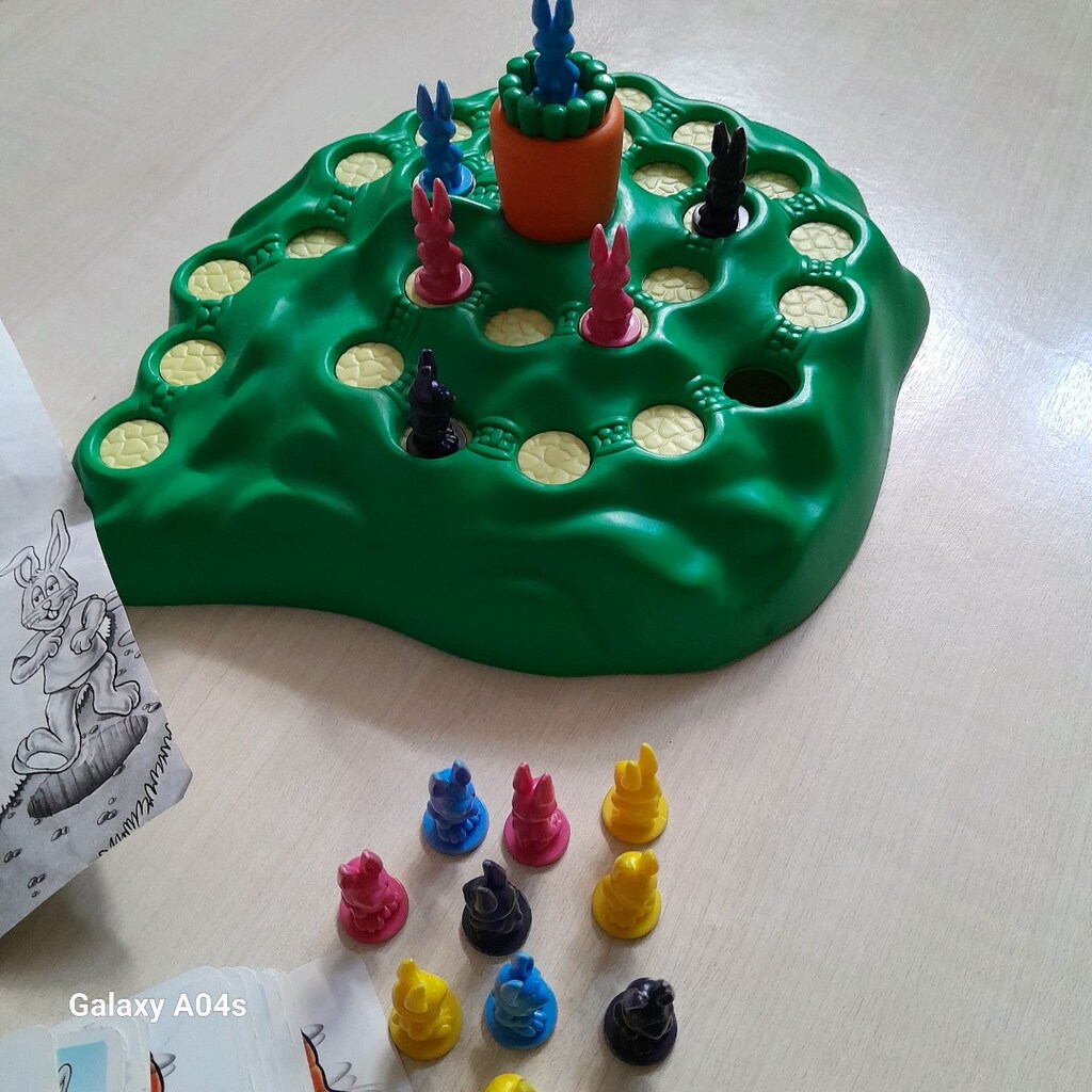 Lotti Karotti tavşan oyunu - 6