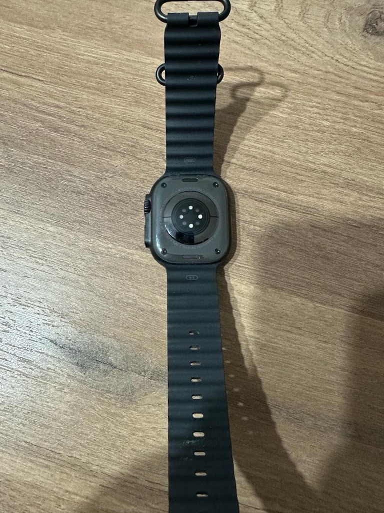 Apple Watch Ultra 3 GPS+Cellular ,49mm siyah - 4