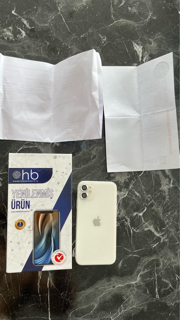 yenilemiş iphone 11 128 gb yurtiçi - 8