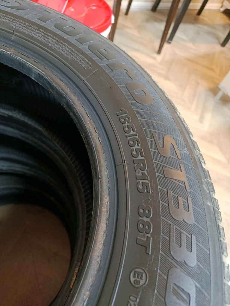 4 ADET STARMAX 185/65/15 88T - 2
