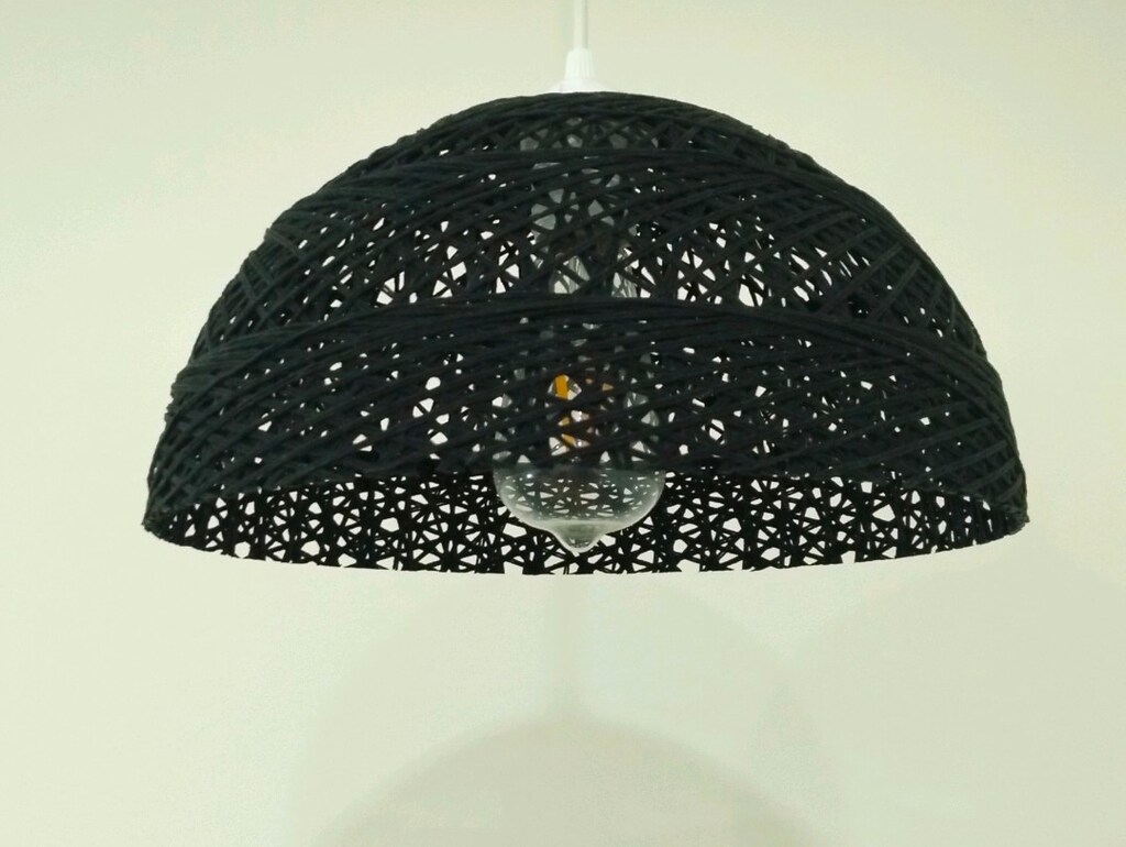 BOHEM SARKIT AVİZE 16*32 cm E27 TÜM RENKLER - 17