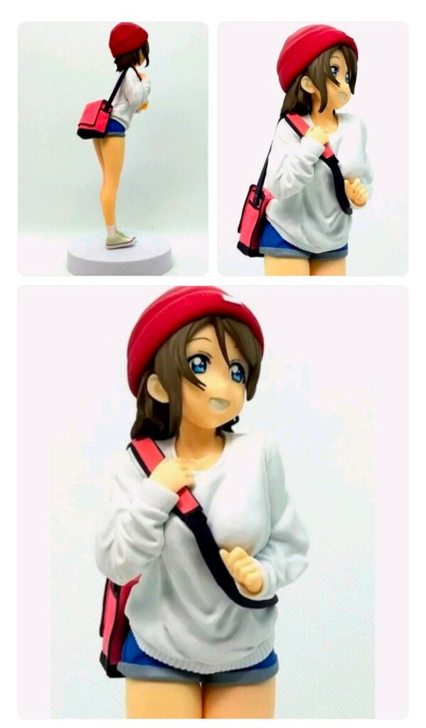 You Watanabe Figür - 5