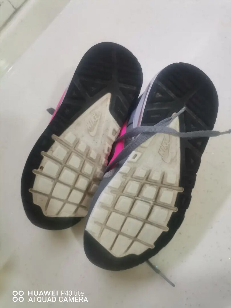 Nike spor ayakkabı 36 numara - 7