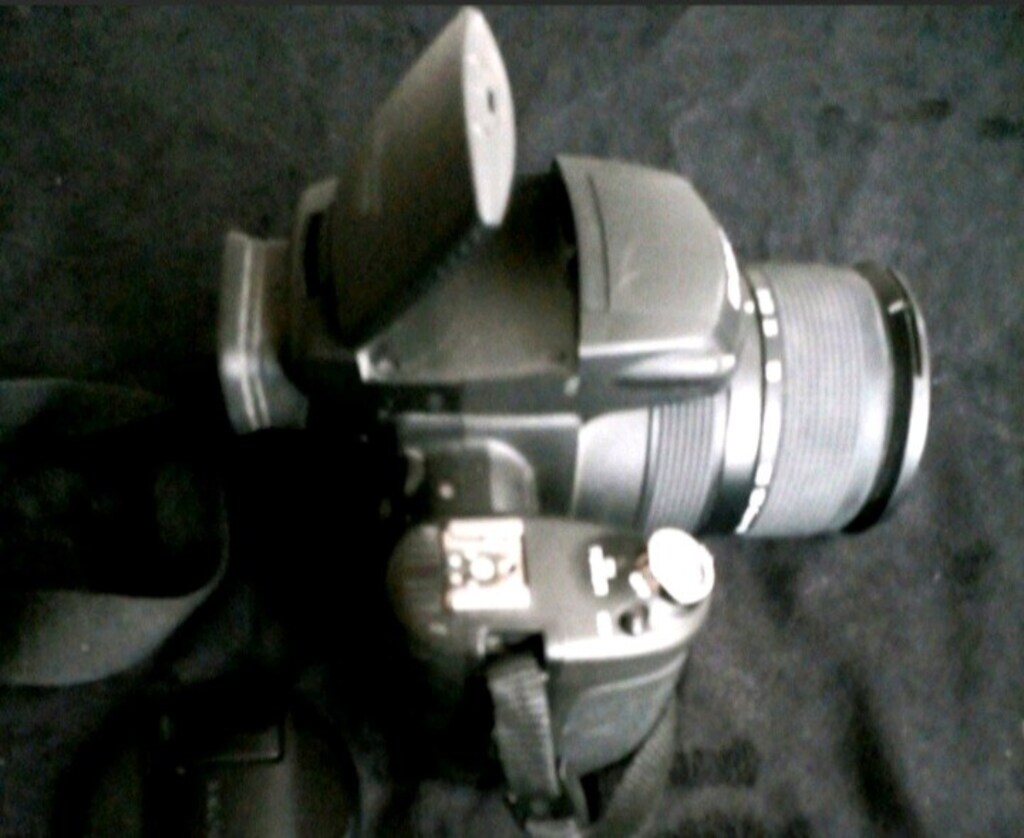 SONY DSC R1 FOTOĞRAF MAKİNESI - 3
