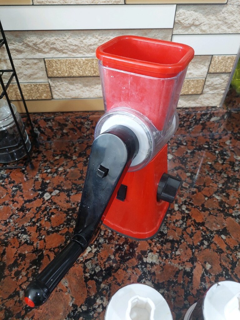 Kollu rende doğrayıcı - 2