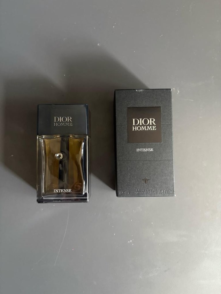 Dior Homme Intense - Eau de Parfum Orjinal Erkek parfümü