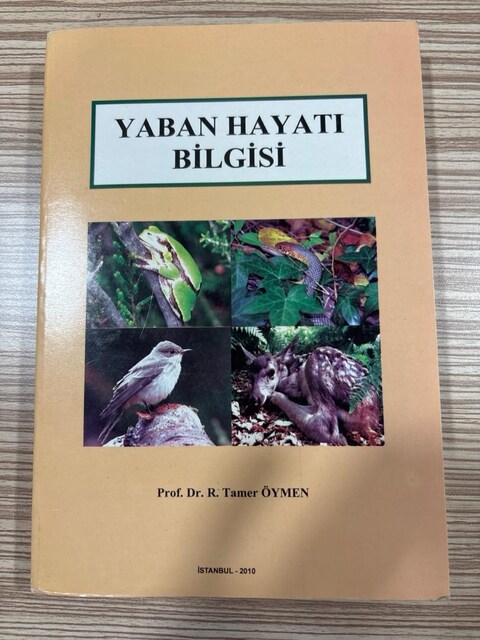 Yaban Hayatı Bilgisi